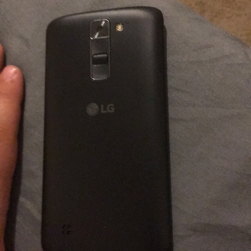 Lg boost mobile